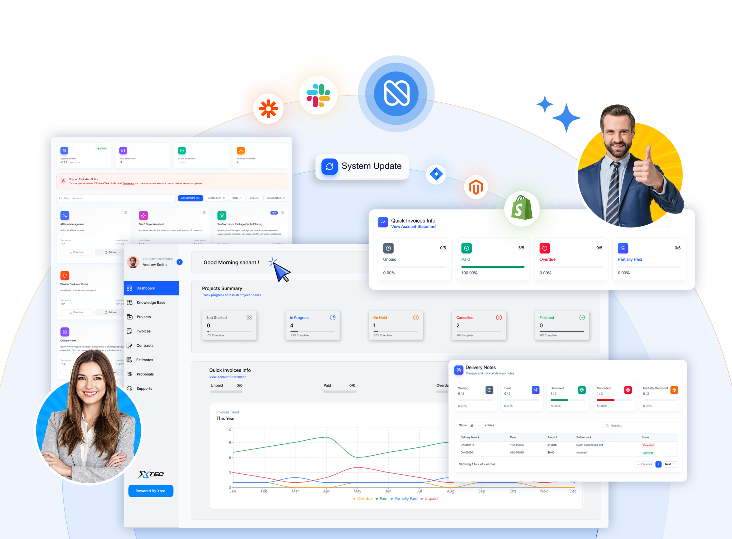Nexleon CRM | Best CRM in australia