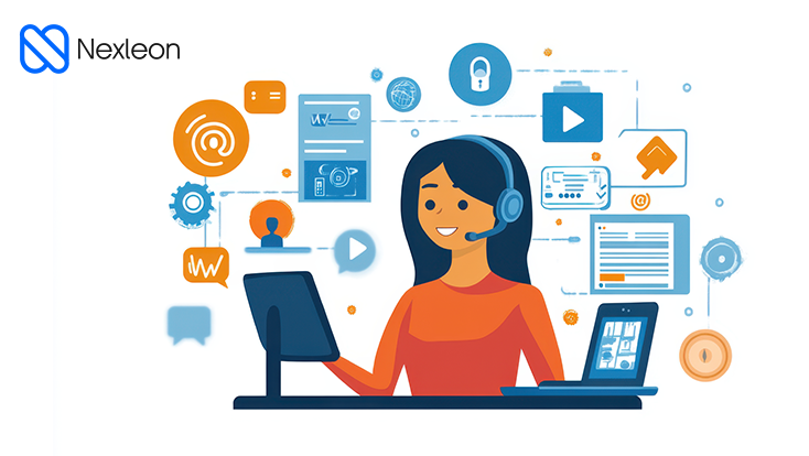 features of modern helpdesk system